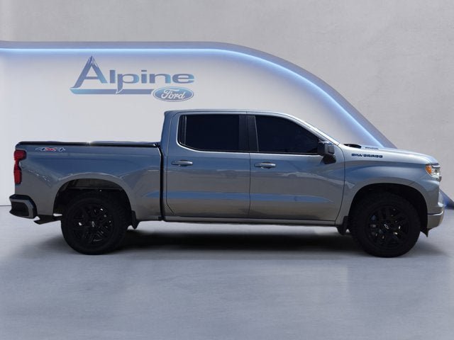 Used 2023 Chevrolet Silverado 1500 RST image 6