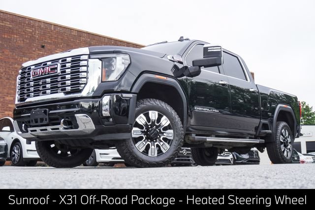 Used 2024 GMC Sierra 3500 Denali