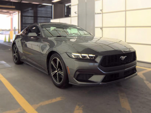 Used 2025 Ford Mustang Coupe RWD image 5