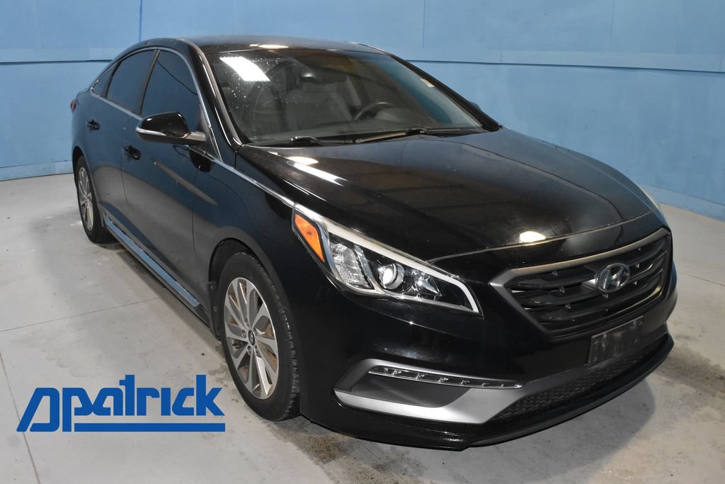 Used 2017 Hyundai Sonata Sport FWD image 1