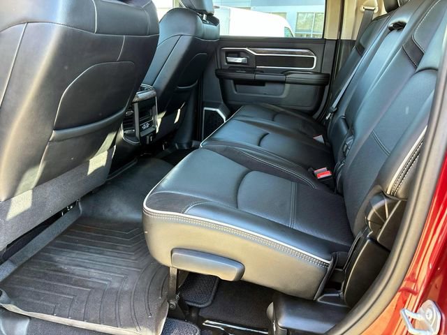 Used 2021 RAM 2500 Laramie image 11