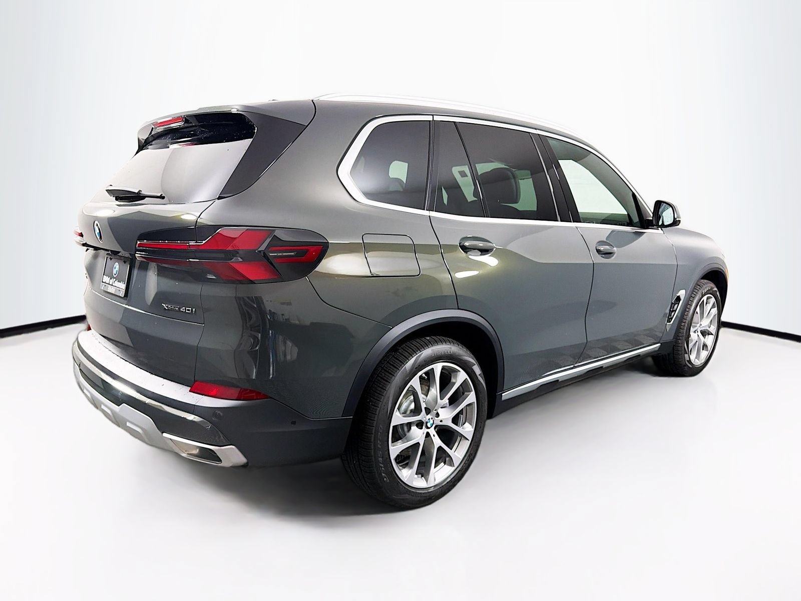 New 2026 BMW X5 xDrive40i w/ Climate Comfort Package AWD/4WD image 7