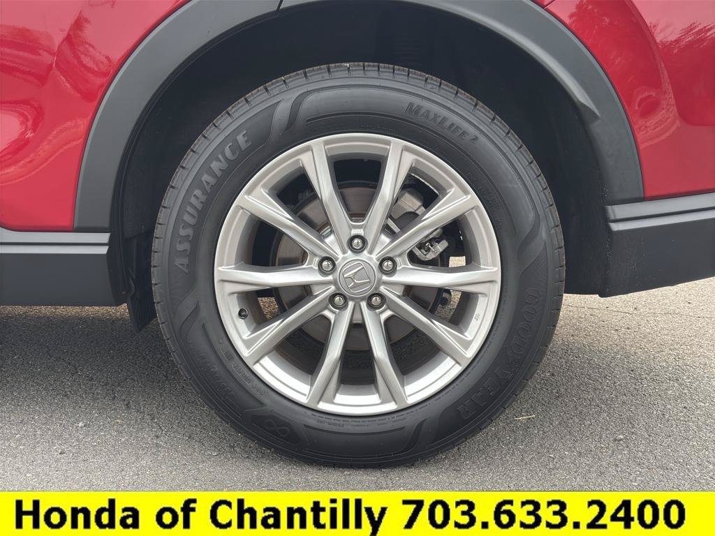 Certified 2024 Honda CR-V EX image 30