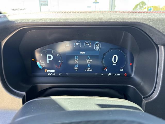 New 2025 Ford Bronco Raptor w/ Interior Carbon Fiber Pack image 24