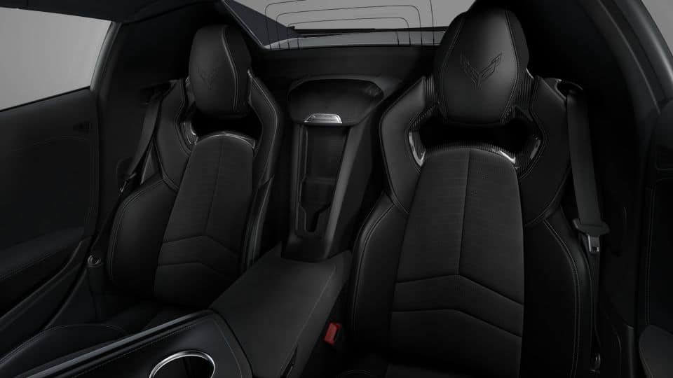New 2027 Chevrolet Corvette Stingray Convertible w/ Z51 Performance Package RWD image 14