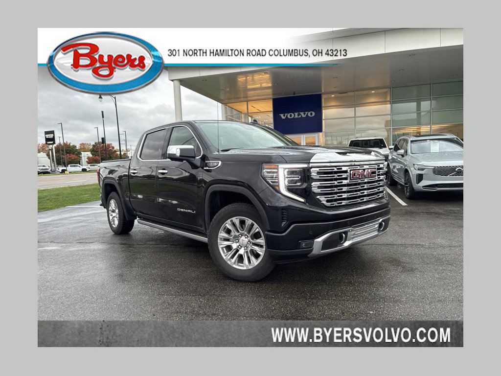 Used 2026 GMC Sierra 1500 Denali