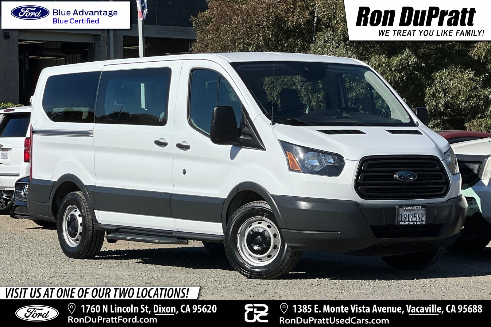 Used 2018 Ford Transit 150 XL