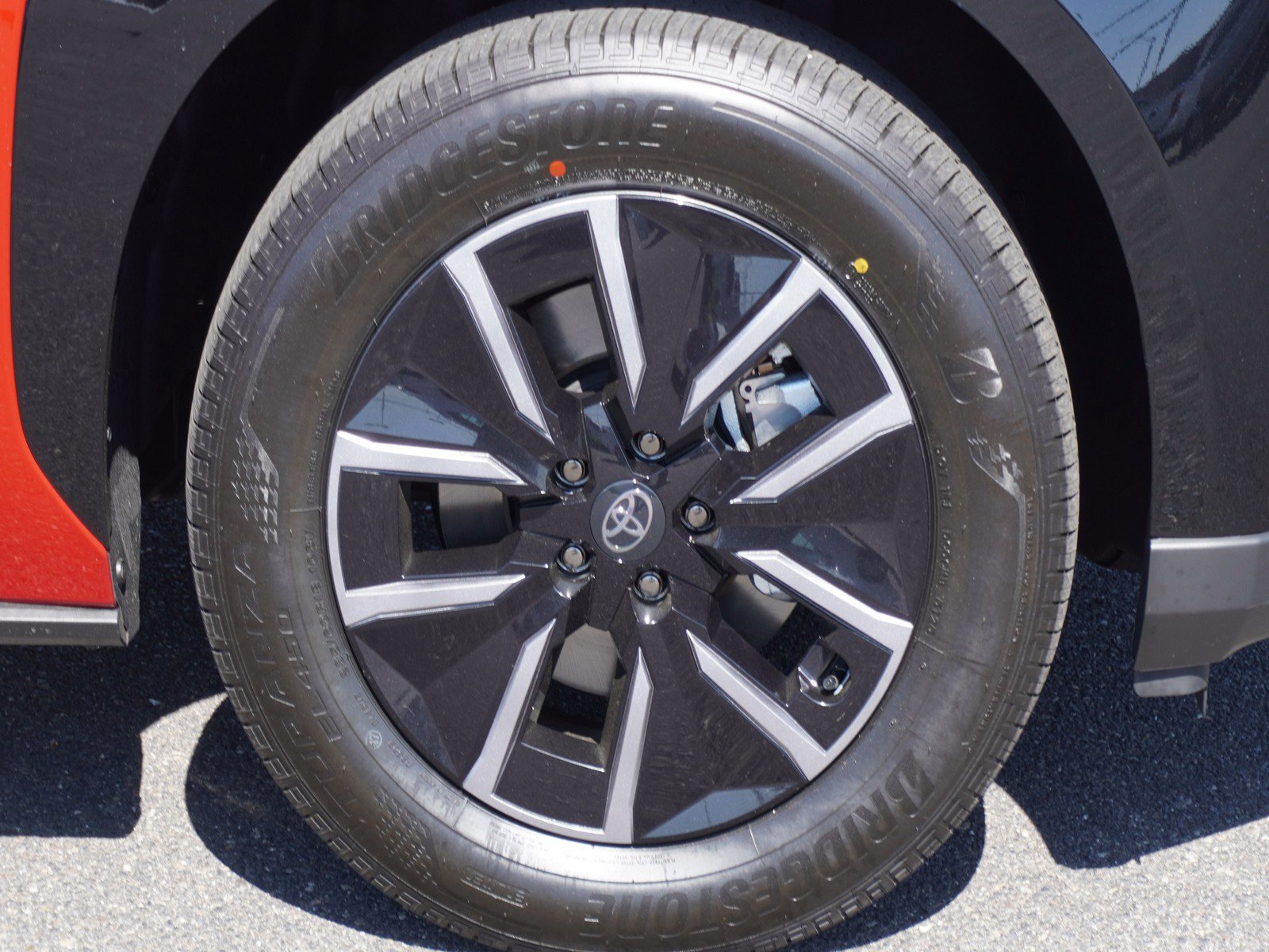 New 2026 Toyota bZ image 5