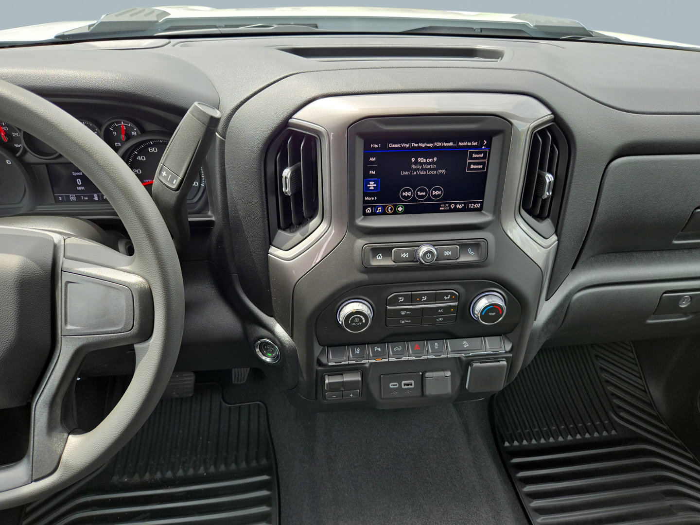 New 2026 Chevrolet Silverado 2500 Custom w/ Custom Value Package AWD/4WD image 13