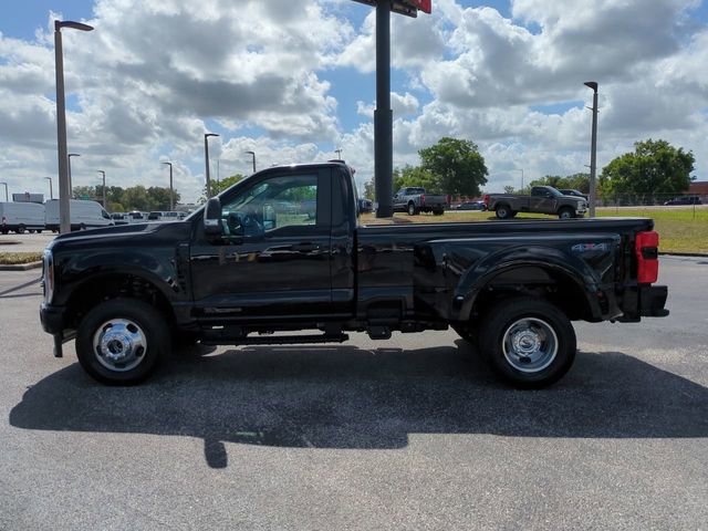 New 2026 Ford F350 XL w/ STX Appearance Package AWD/4WD image 8