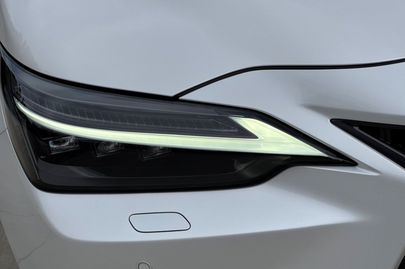 Certified 2024 Lexus NX 350 AWD w/ Vision Package image 13