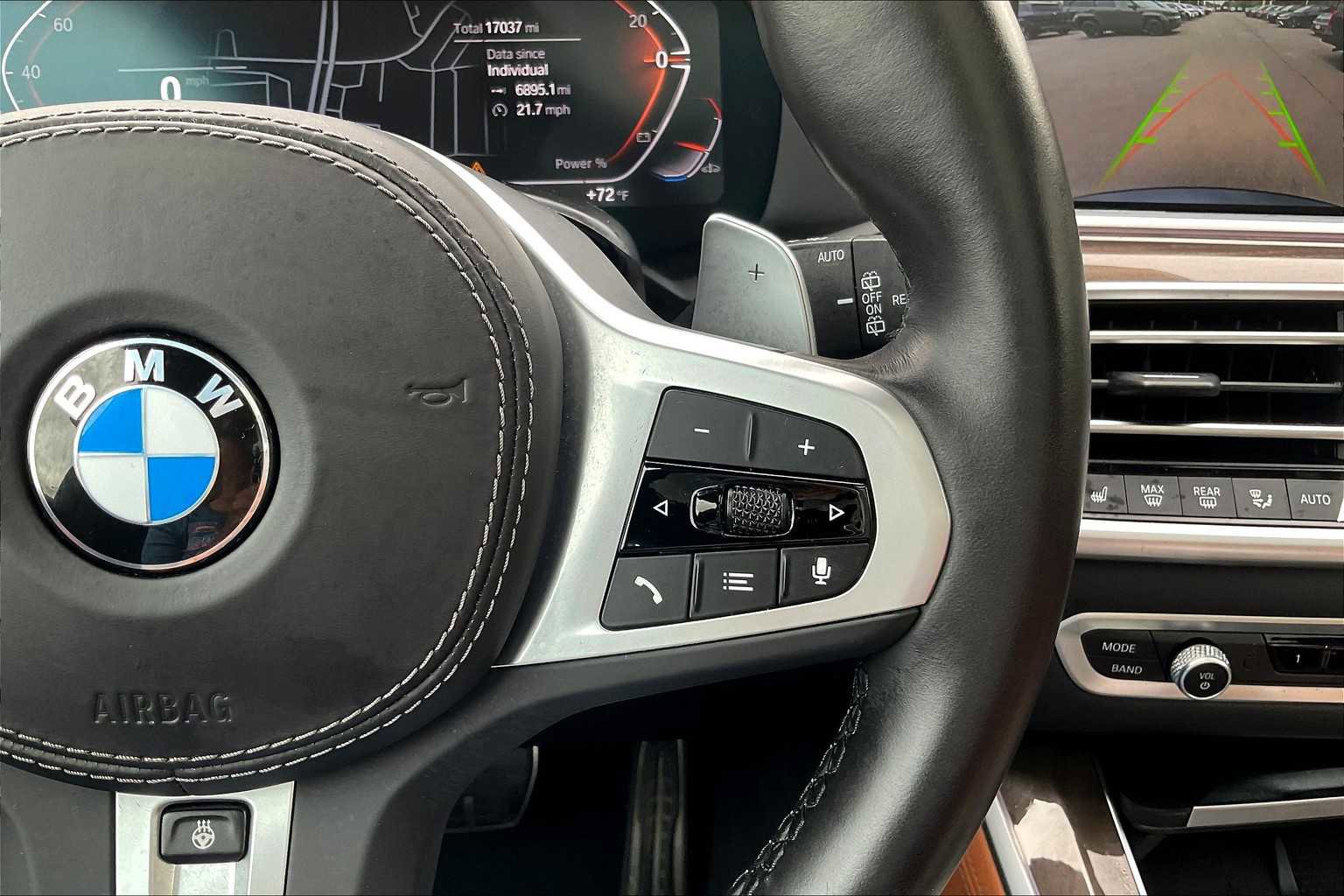 Used 2022 BMW X5 xDrive40i w/ M Sport Package image 24