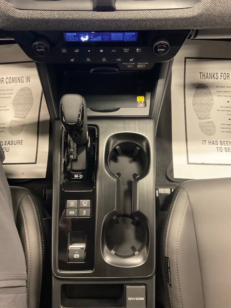 New 2026 Subaru Outback Limited XT image 25