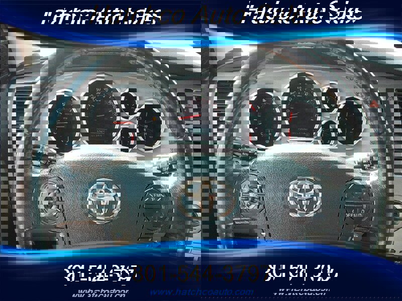 Used 2012 Toyota Sequoia Limited image 24