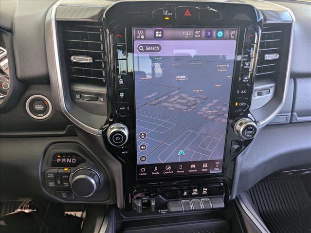 New 2026 RAM 1500 Big Horn AWD/4WD image 6
