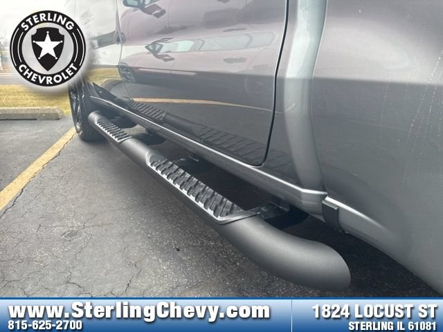 New 2026 Chevrolet Silverado 1500 RST w/ RST Select Package AWD/4WD image 40