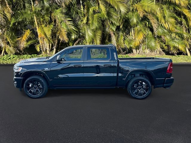 Used 2026 RAM 1500 Limited w/ Night Edition image 8