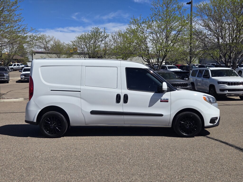 Used 2020 RAM ProMaster City Tradesman SLT image 2