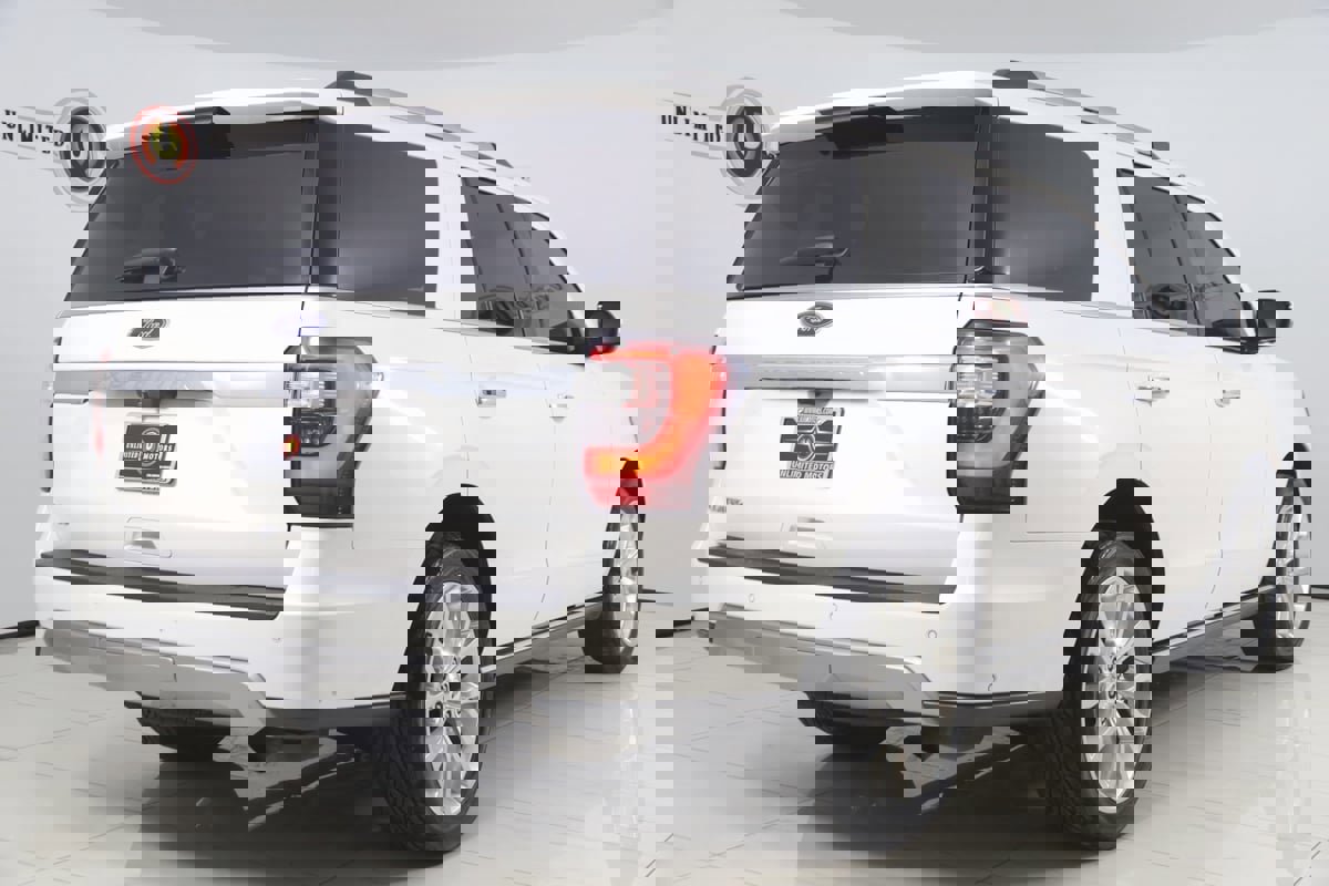 Used 2018 Ford Expedition Limited w/ Equipment Group 302A image 3