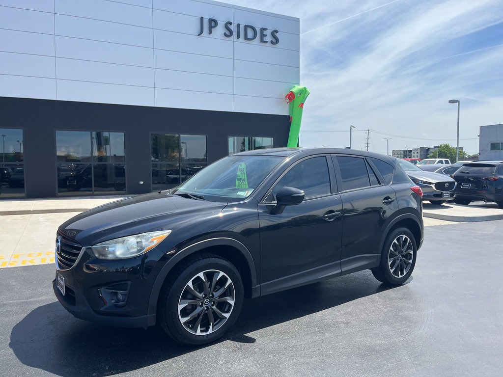 Used 2016 MAZDA CX-5 Grand Touring FWD image 1
