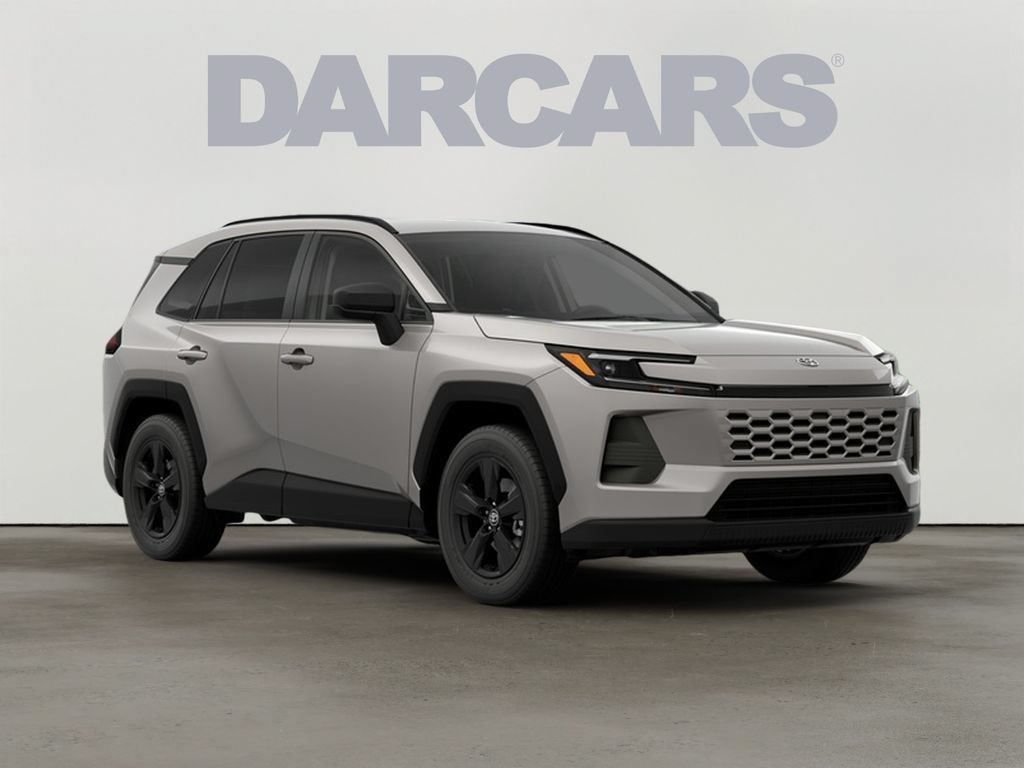 New 2026 Toyota RAV4 LE AWD/4WD image 17