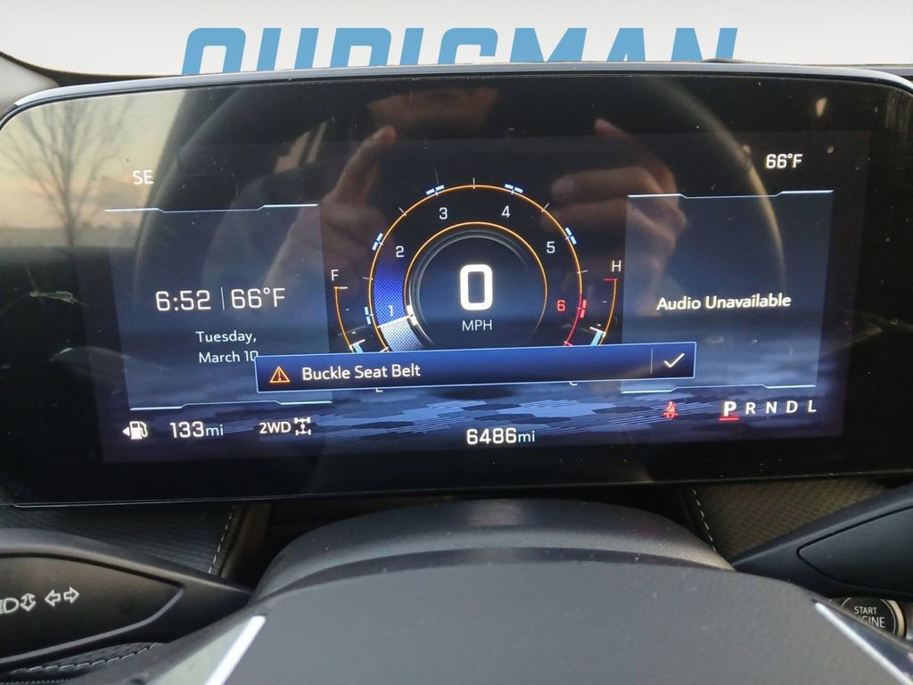 Used 2025 Chevrolet Equinox LT image 18