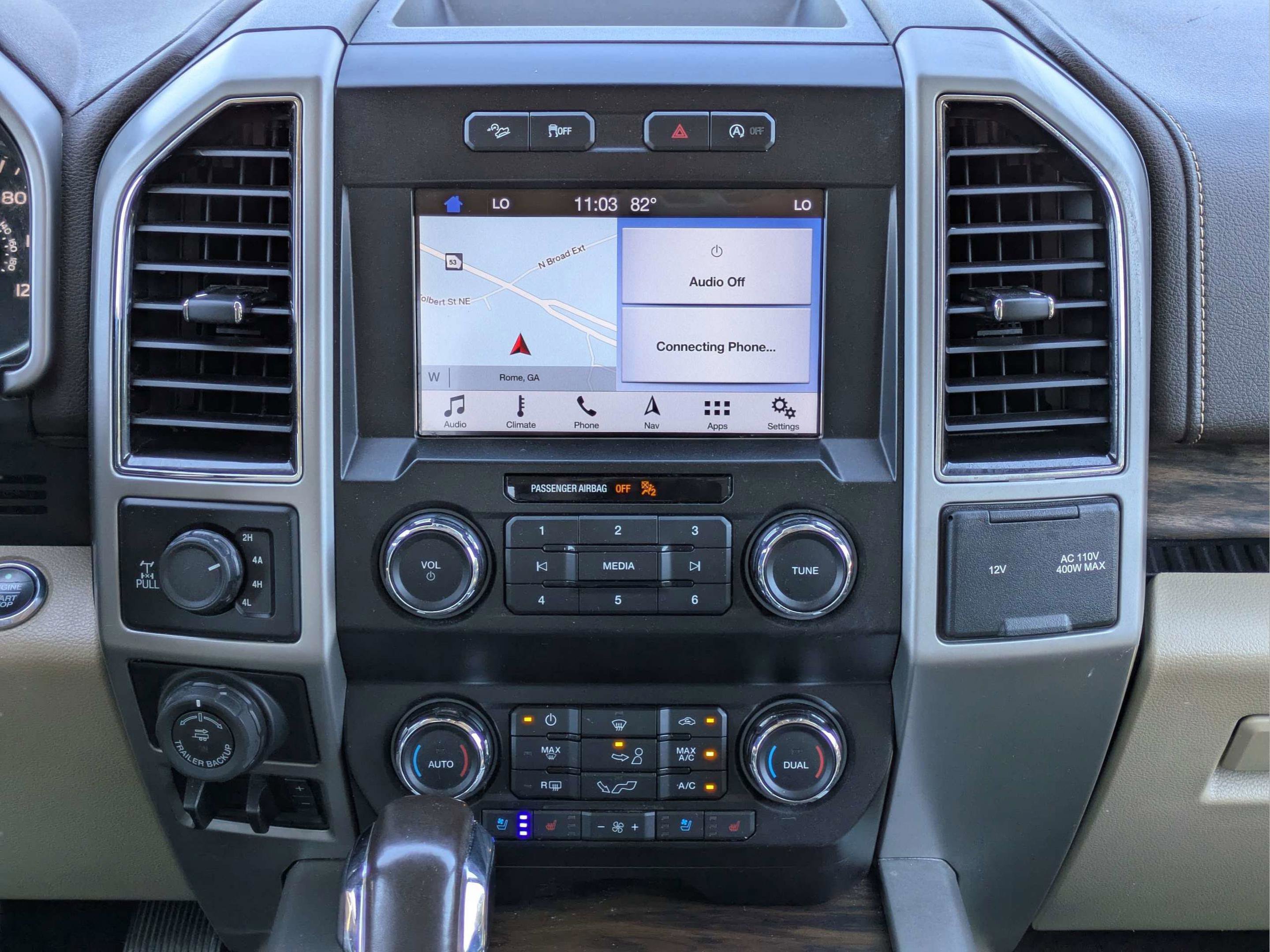 Used 2019 Ford F150 Lariat AWD/4WD image 16