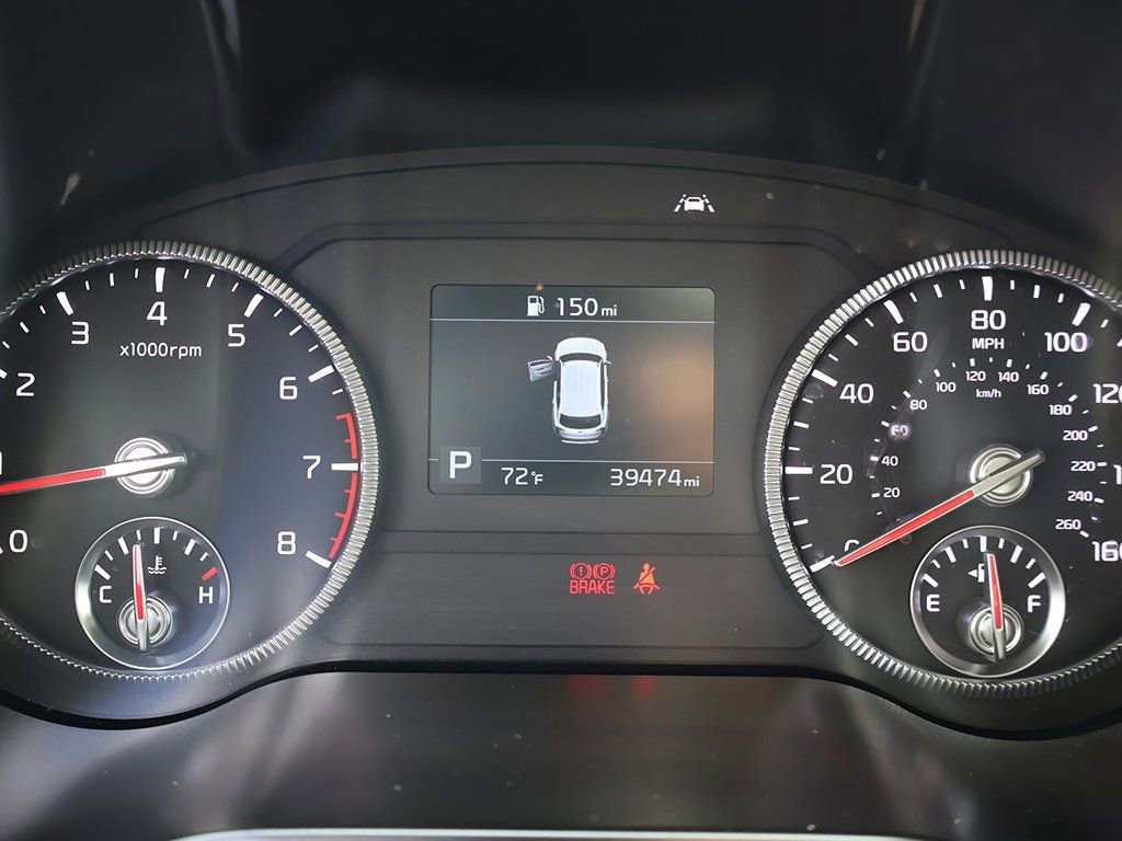 Used 2021 Kia Telluride EX w/ EX Premium Package FWD image 44