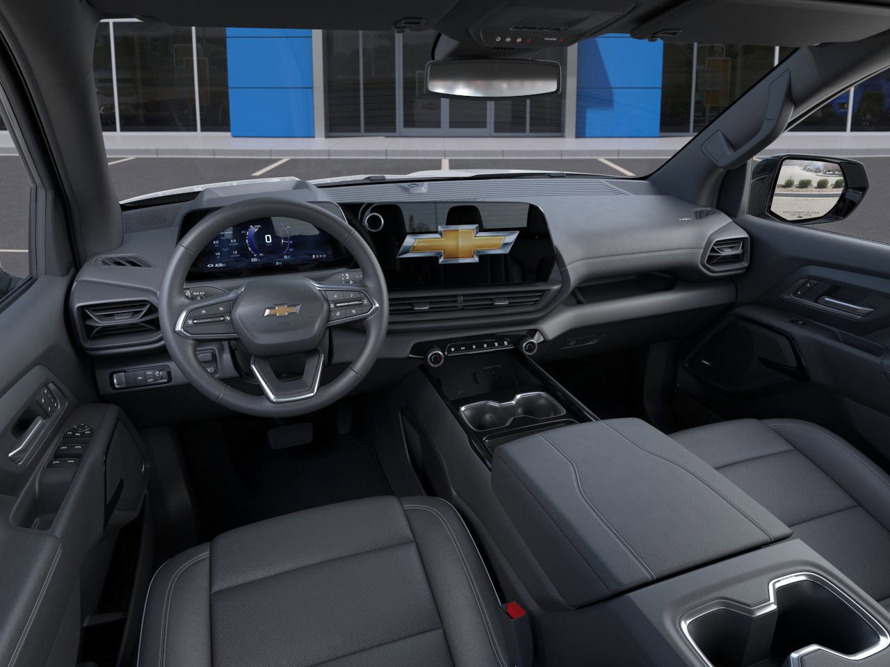 New 2025 Chevrolet Silverado EV LT image 31