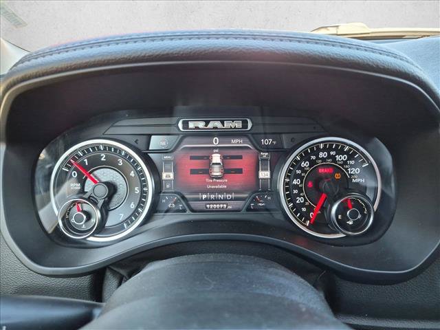 Used 2019 RAM 1500 Laramie AWD/4WD image 9