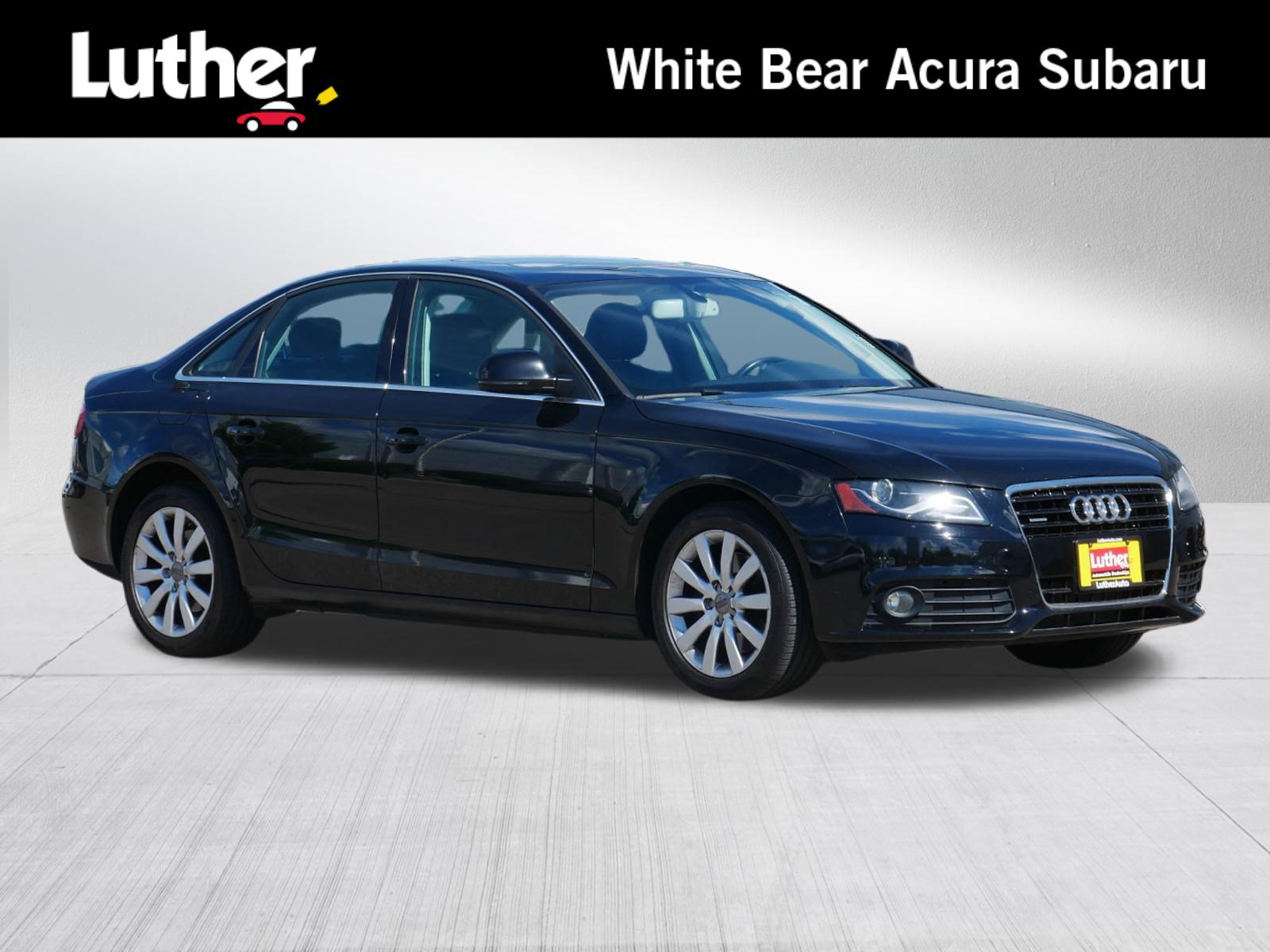 Used 2009 Audi A4 3.2 Premium Plus