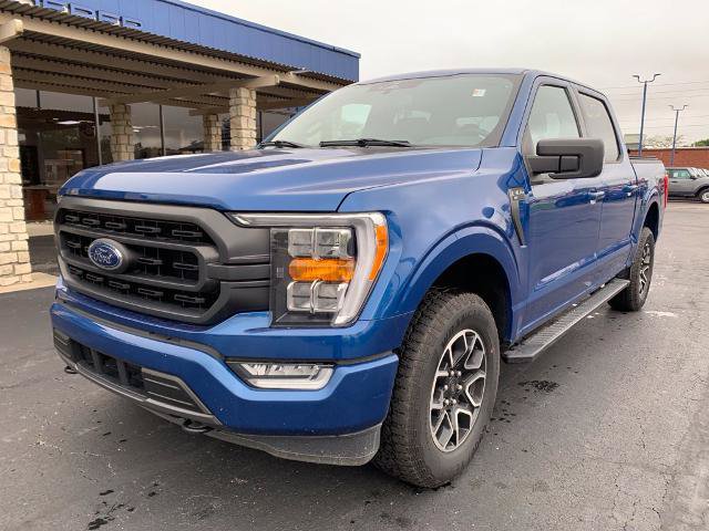 Certified 2023 Ford F150 XLT w/ Equipment Group 302A High AWD/4WD image 10