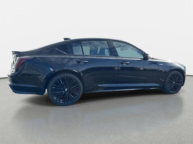 New 2026 Cadillac CT5 V w/ Technology Package image 5