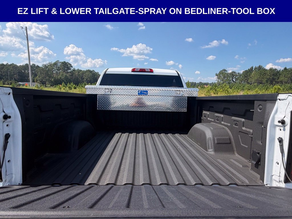 Used 2026 GMC Sierra 1500 Pro w/ Pro Value Package RWD image 7