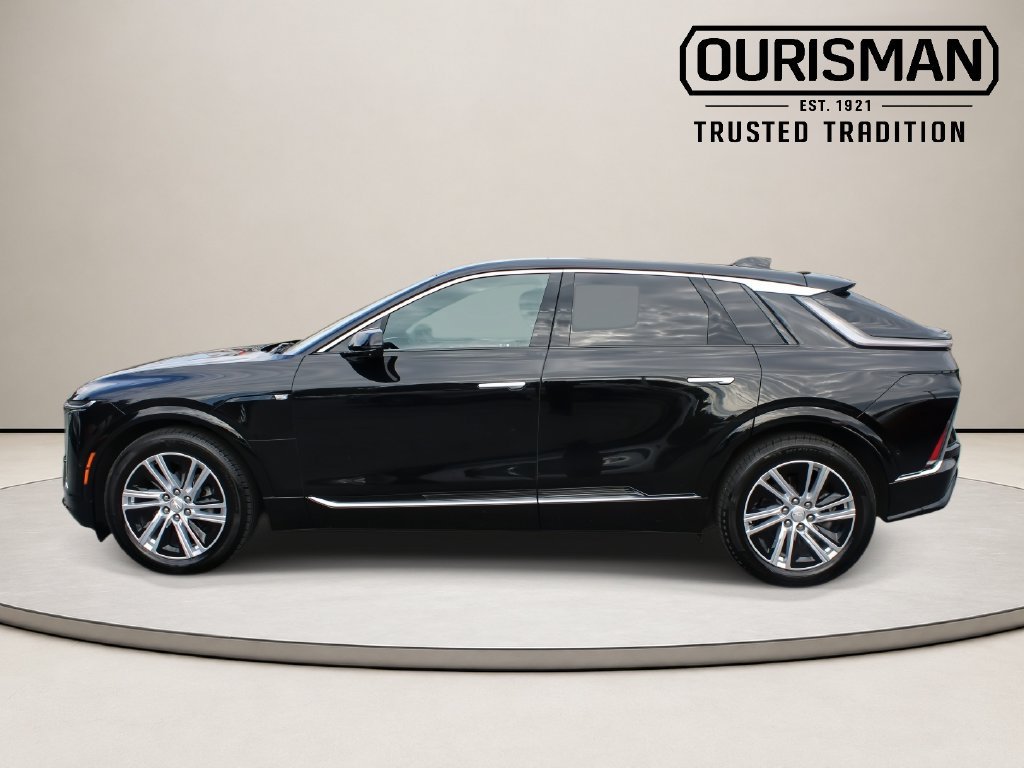 Used 2024 Cadillac Lyriq Tech w/ Driver Assist Package AWD/4WD image 6
