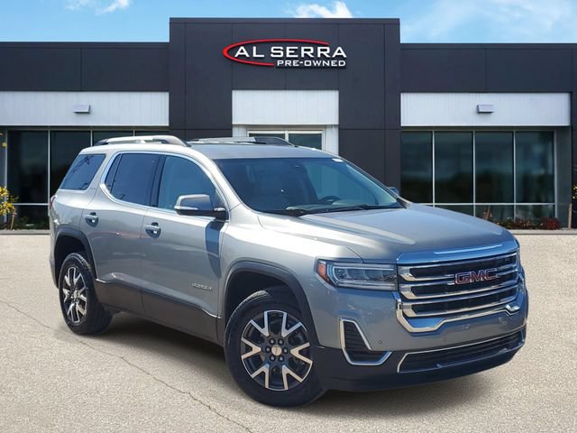 Certified 2023 GMC Acadia SLE w/ Driver Convenience Package