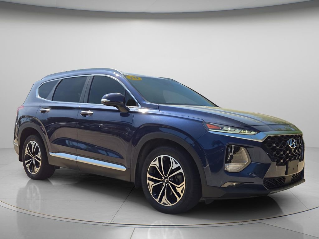 Used 2019 Hyundai Santa Fe FWD image 9