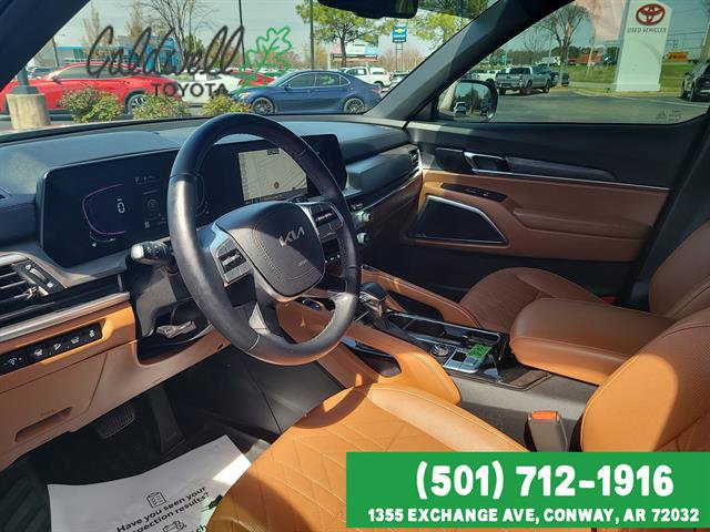 Used 2024 Kia Telluride EX X-Line image 10