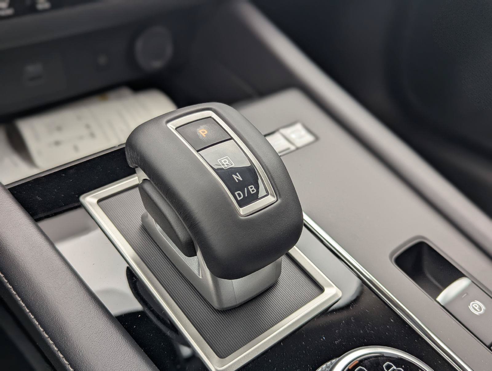 New 2026 Nissan Rogue SL AWD/4WD image 32
