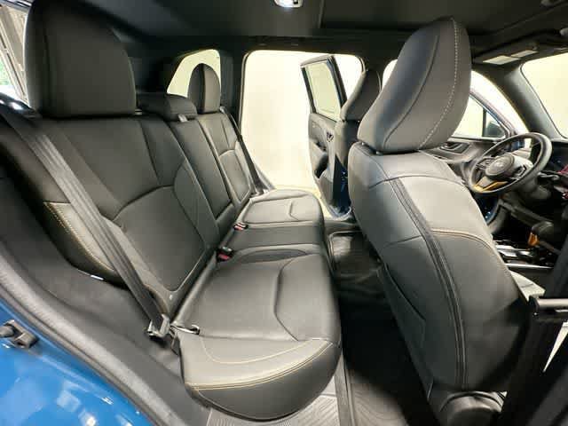 Certified 2026 Subaru Forester Wilderness AWD/4WD image 22