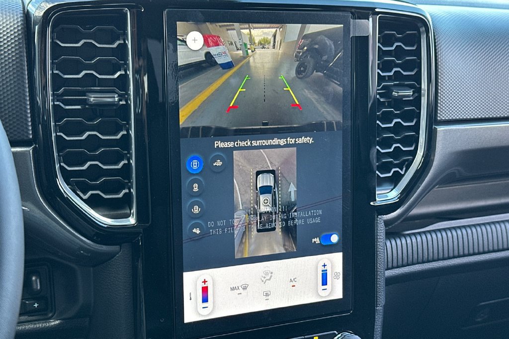 New 2026 Ford Ranger XLT AWD/4WD image 19