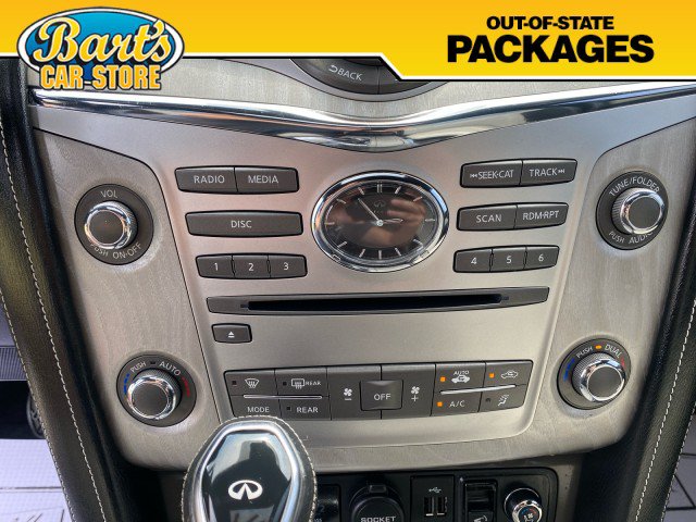 Used 2019 INFINITI QX80 Limited AWD/4WD image 39