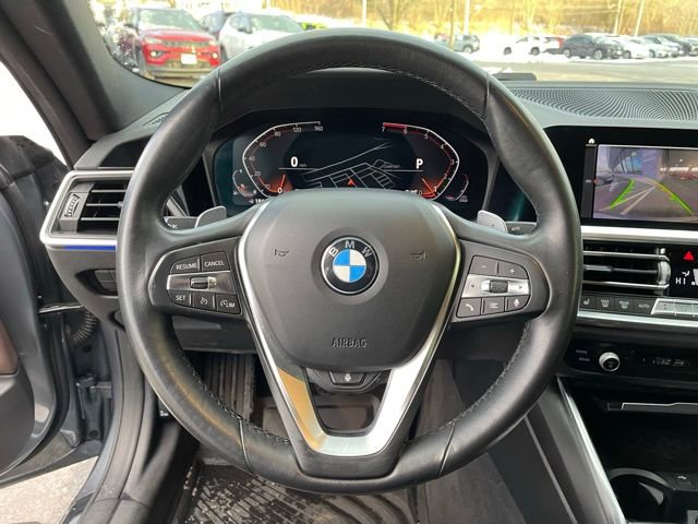 Used 2021 BMW 430i xDrive Coupe w/ Premium Package image 15