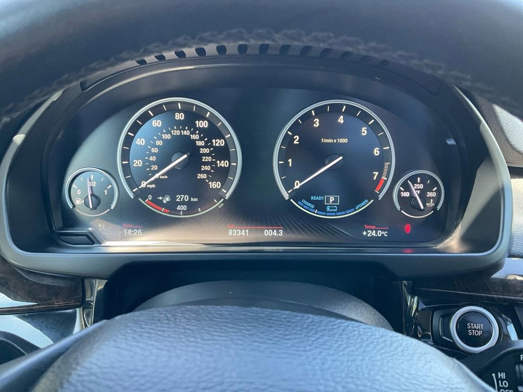 Used 2017 BMW X5 xDrive40e image 18