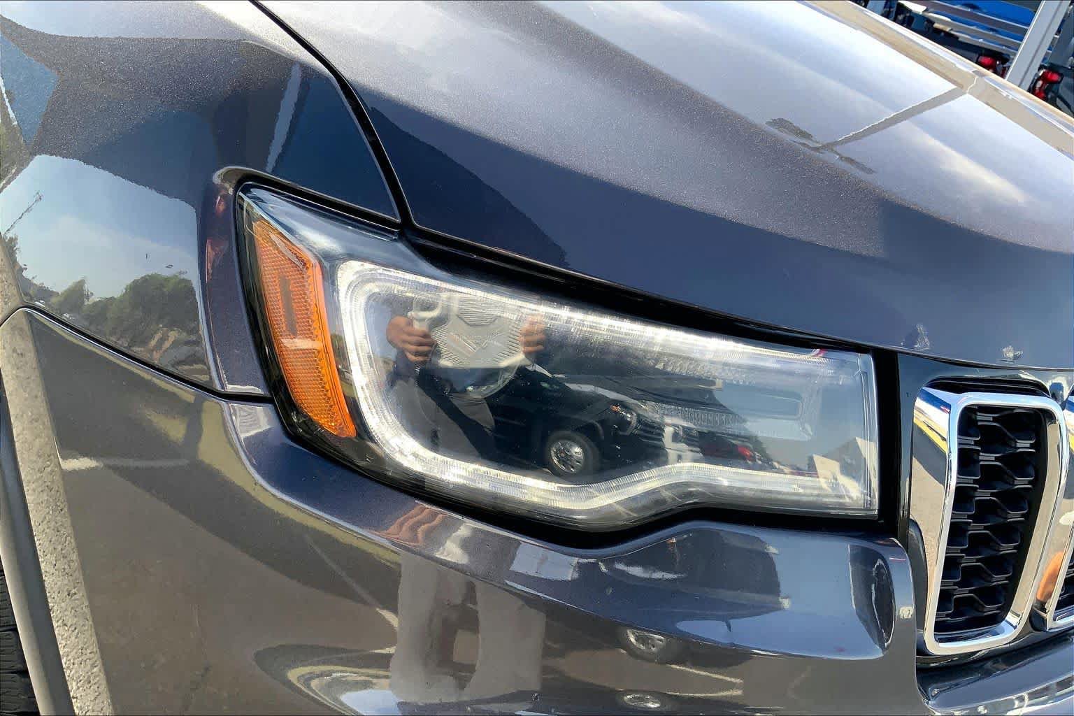 Used 2020 Jeep Grand Cherokee Limited w/ Premium Lighting Group RWD image 27