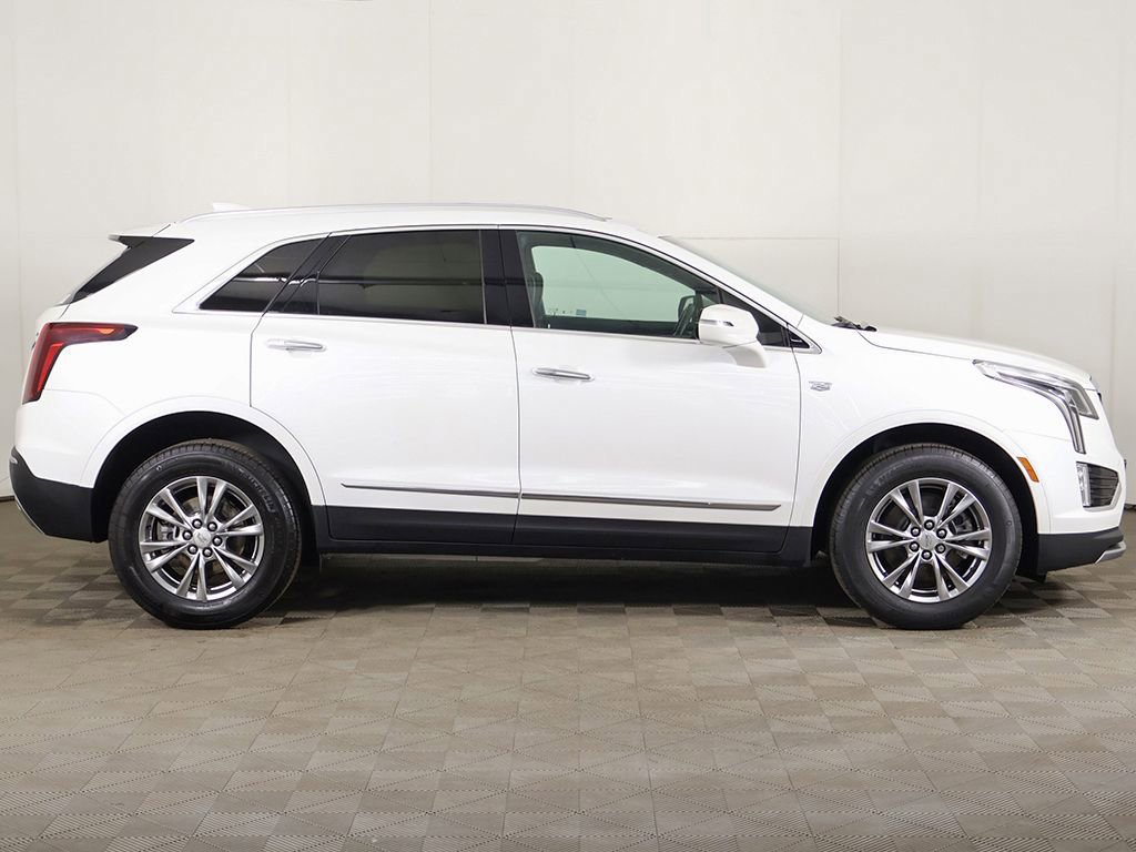 Used 2023 Cadillac XT5 Premium Luxury AWD/4WD image 22