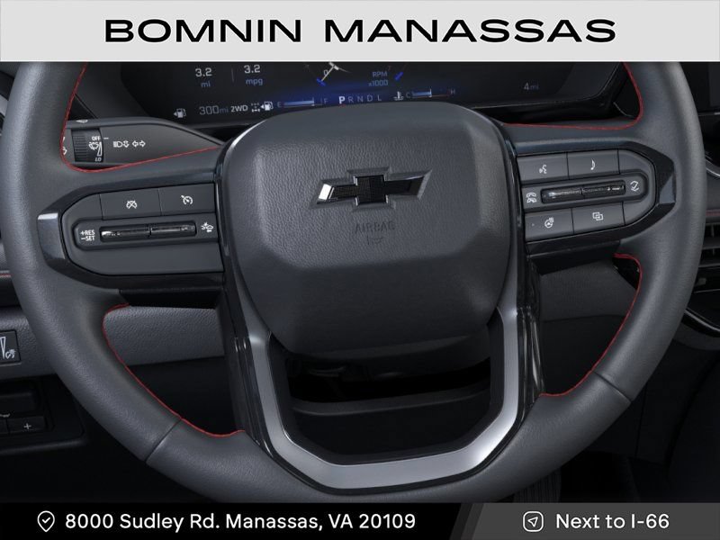 New 2026 Chevrolet Colorado Z71 w/ Z71 Convenience Package 2 AWD/4WD image 19