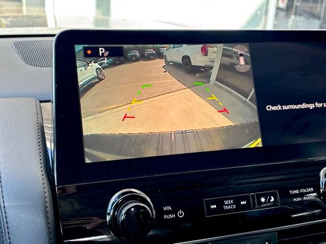 Used 2024 Nissan Armada SV image 22