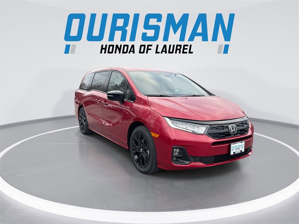 New 2026 Honda Odyssey Sport-L image 2