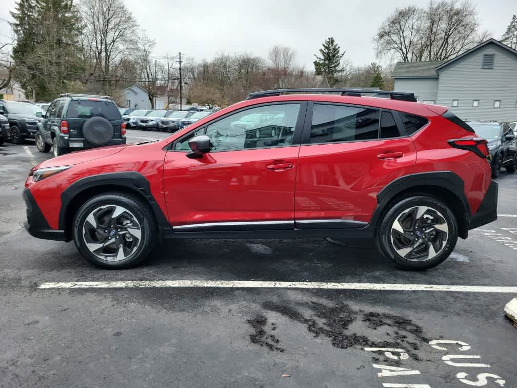 Certified 2025 Subaru Crosstrek 2.5i Limited w/ Crosstrek Mirror Package image 7